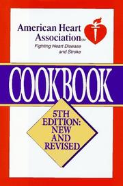 American Heart Association cookbook.