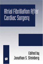 Atrial fibrillation after cardiac surgery /