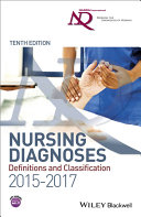 Nursing diagnoses 2015-17 : definitions and classification /