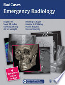 RadCases emergency radiology /