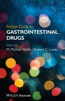 Pocket guide to gastrointestinal drugs /