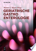 Geriatrische Gastroenterologie /