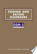 Feeding and eating disorders : DSM-5 selections /