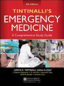 Tintinalli's emergency medicine a comprehensive study guide /
