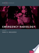 Emergency radiology /