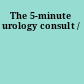 The 5-minute urology consult /