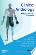 Clinical andrology EAU/ESAU course guidelines /