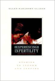 Experiencing infertility : stories to inform and inspire /