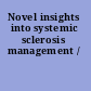 Novel insights into systemic sclerosis management /