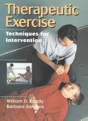 Therapeutic exercise: techniques for intervention /