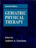 Geriatric physical therapy /