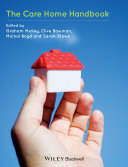 The care home handbook /