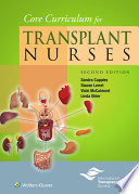 Core curriculum for transplant nurses /