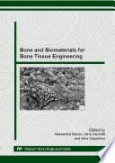 Bone and biomaterials for bone tissue engineering /