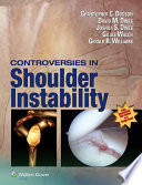 Controversies in shoulder instability /