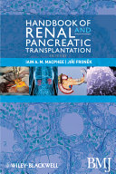 Handbook of renal and pancreatic transplantation