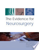 The evidence for neurosurgery /