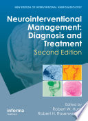 Neurointerventional management : diagnosis and treatment /