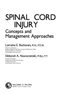 Spinal cord injury : concepts and management approaches /