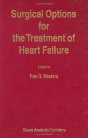 Surgical options for the treatment of heart failure /