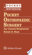 Pocket orthopaedic surgery /