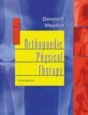 Orthopaedic physical therapy /