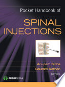 Pocket handbook of spinal injections /