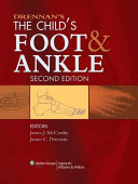 Drennan's the child's foot and ankle /