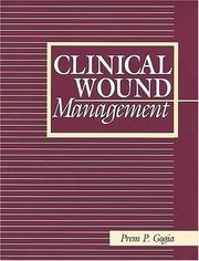 Clinical wound management /