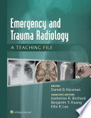 Emergency and trauma radiology : a teaching file /