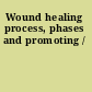 Wound healing process, phases and promoting /