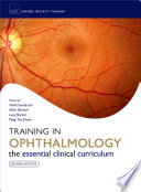 Training in ophthalmology /