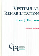 Vestibular rehabilitation /