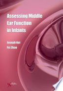 Assessing middle ear function in infants /