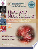 Head and neck surgery.