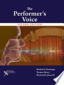 The performer's voice /