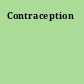 Contraception