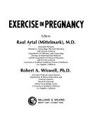 Exercise in pregnancy /