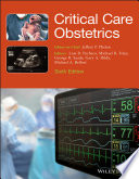 Critical care obstetrics /