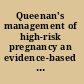 Queenan's management of high-risk pregnancy an evidence-based approach /