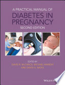 A practical manual of diabetes in pregnancy /