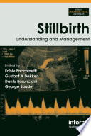 Stillbirth understanding and management /