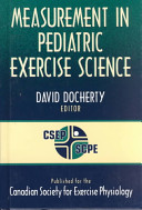 Measurement in pediatric exercise science /