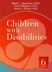 Children with disabilities /