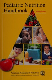 Pediatric nutrition handbook /