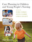 Care planning in children and young people's nursing