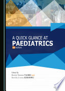A quick glance at paediatrics /