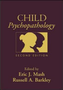 Child psychopathology /