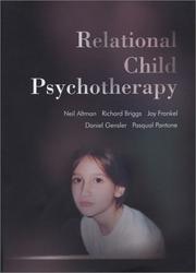 Relational child psychotherapy /