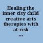 Healing the inner city child creative arts therapies with at-risk youth /